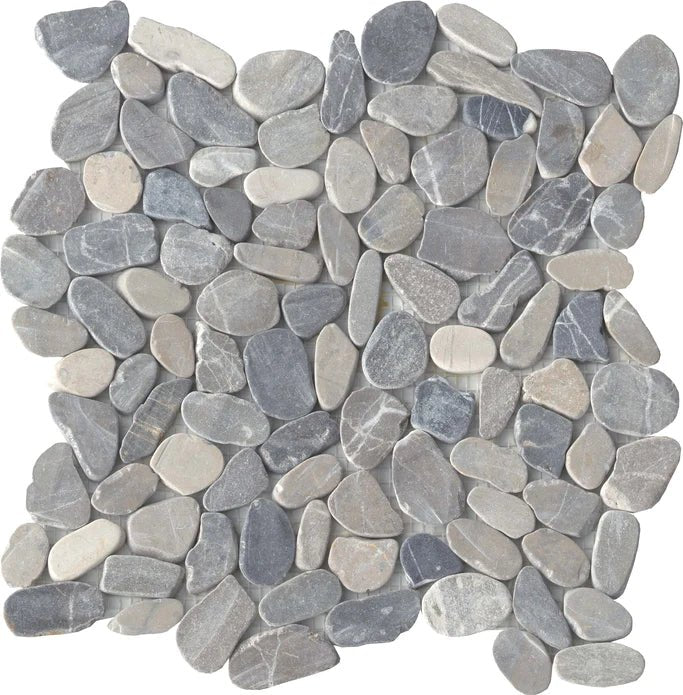 Emser TileOPUSCAR - PEBBLES MOSAIC - Emser Tile DarkOPUSCAR - PEBBLES MOSAIC - Emser Tile