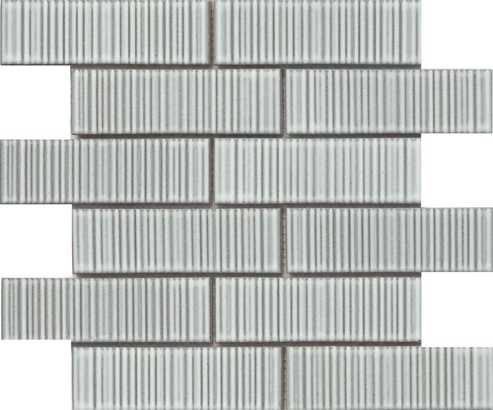 Emser TileORNAMI - Emser Tile Foil2" x 6" Offset MosaicORNAMI - Emser Tile