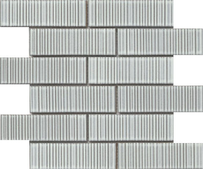 Emser TileORNAMI - Emser Tile Foil2" x 6" Offset MosaicORNAMI - Emser Tile