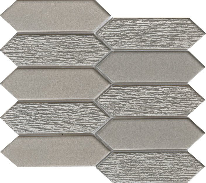 Emser TilePICKET - Emser Tile Morning11" x 12" Mosaic MeshPICKET - Emser Tile