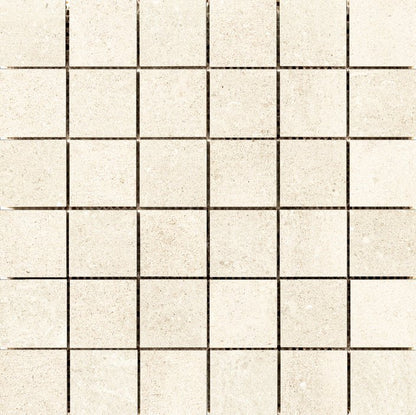 Emser TilePOTENZA - Emser Tile Ivory2" x 2" Mesh MosaicPOTENZA - Emser Tile