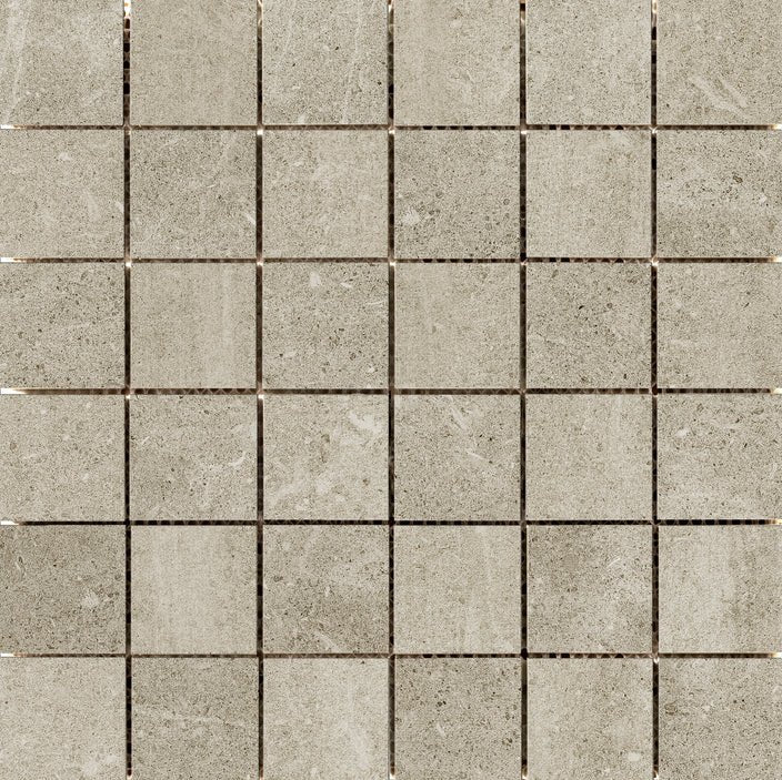 Emser TilePOTENZA - Emser Tile Gray2" x 2" Mesh MosaicPOTENZA - Emser Tile