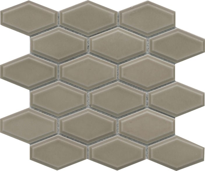 Emser TileREWARD - Emser Tile Taupe4" Hex MosaicREWARD - Emser Tile