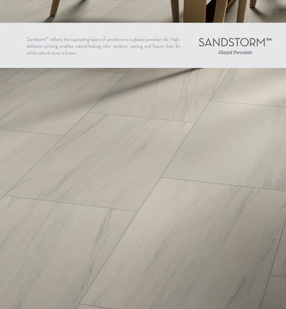 Emser TileSANDSTORM - Emser Tile Kalahari12" X 24"SANDSTORM - Emser Tile