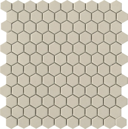 Emser TileSOURCE - Emser Tile Fawn1" HexSOURCE - Emser Tile