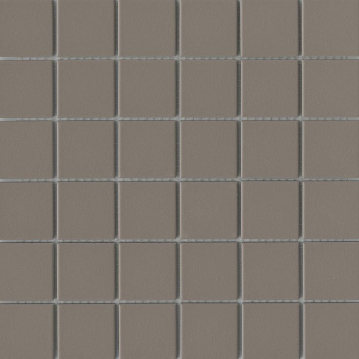 Emser TileSOURCE - Emser Tile Taupe2" x 2"SOURCE - Emser Tile