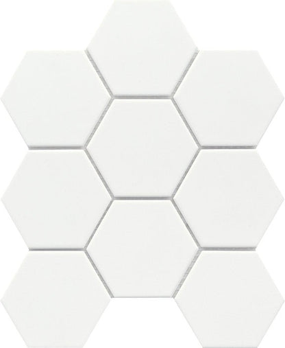 Emser TileSOURCE - Emser Tile Pure White3" HexSOURCE - Emser Tile