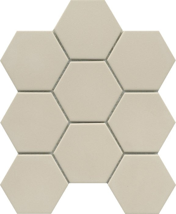 Emser TileSOURCE - Emser Tile Fawn3" HexSOURCE - Emser Tile