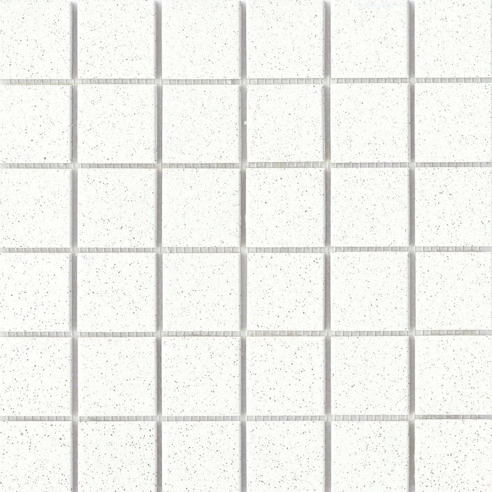 Emser TileSOURCE - Emser Tile Pure White Salt & Pepper2" x 2"SOURCE - Emser Tile