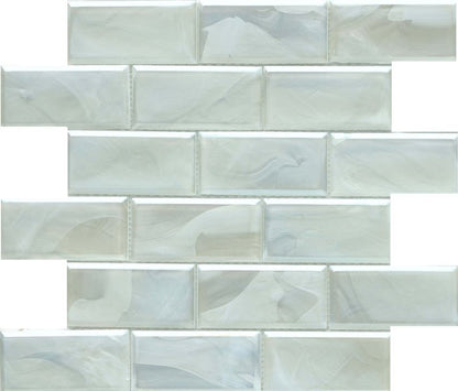 Emser TileSPLASH - Emser Tile White2" x 4" BeveledSPLASH - Emser Tile