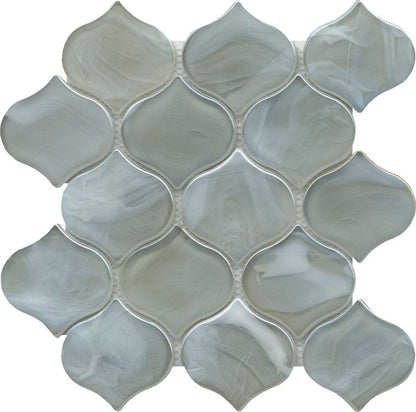 Emser TileSPLASH - Emser Tile SilverArabesqueSPLASH - Emser Tile