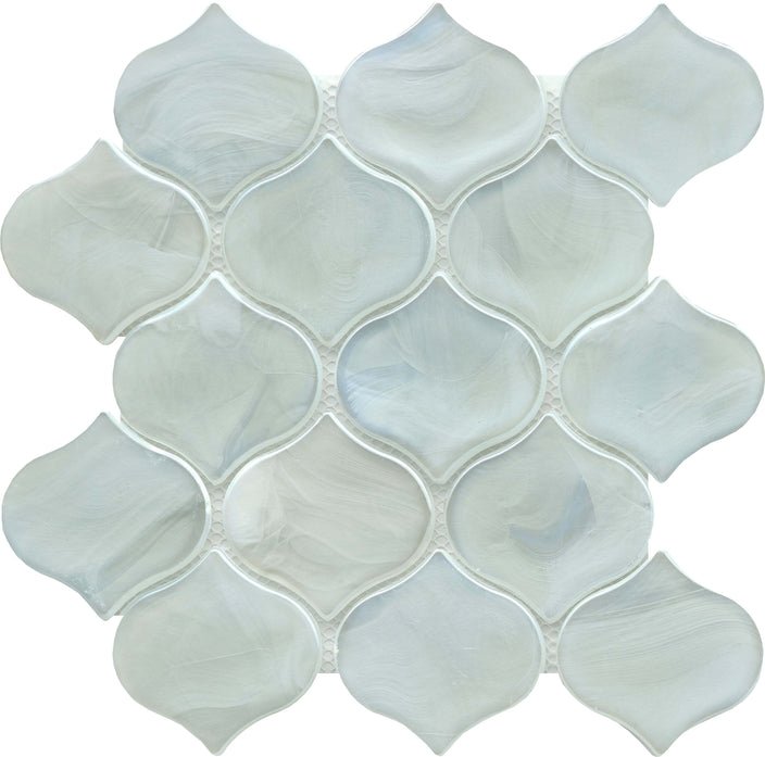 Emser TileSPLASH - Emser Tile WhiteArabesqueSPLASH - Emser Tile