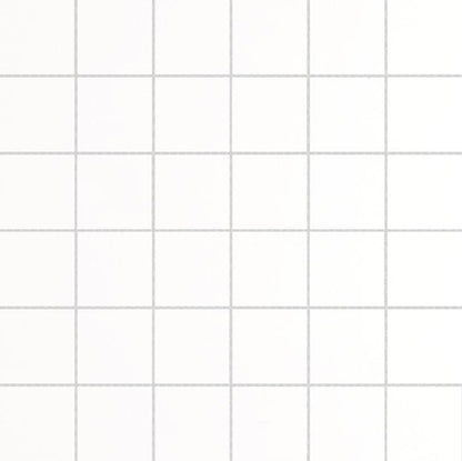 Emser TileSTYLE II - Emser Tile PURE WHITE MOSAIC12" x 12"STYLE II - Emser Tile