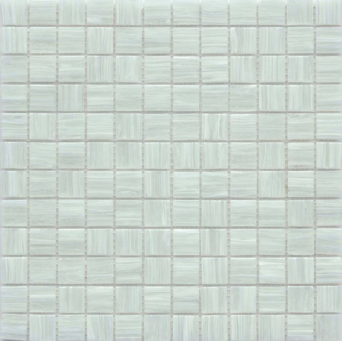 Emser TileSWIRL - GLASS MOSAIC - 1" by 1" mosaic Pearl1 x 1SWIRL - GLASS MOSAIC - 1" by 1" mosaic