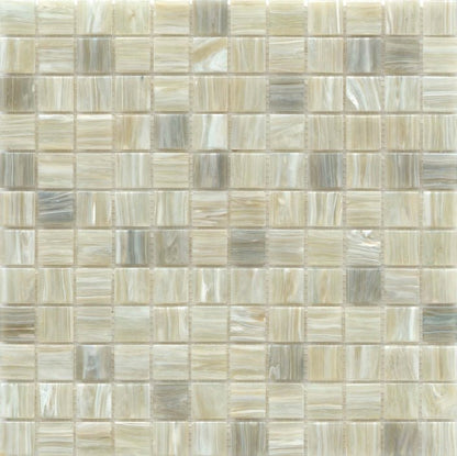 Emser TileSWIRL - GLASS MOSAIC - 1" by 1" mosaic Cream1 x 1SWIRL - GLASS MOSAIC - 1" by 1" mosaic