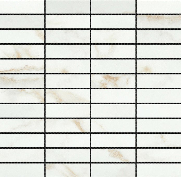 Emser TileVISCONDE - Emser Tile Oro1" x 3" Matte Stacked MosaicVISCONDE - Emser Tile