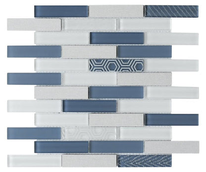 Emser TileVOLARE - Emser Tile Volare Stella12" X 12" Mosaic MeshVOLARE - Emser Tile