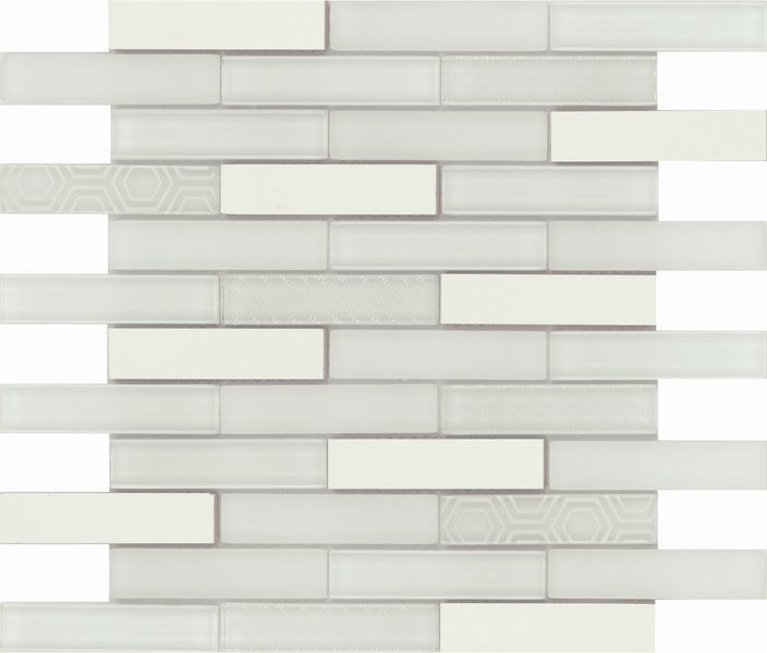 Emser TileVOLARE - Emser Tile Volare Aria12" X 12" Mosaic MeshVOLARE - Emser Tile