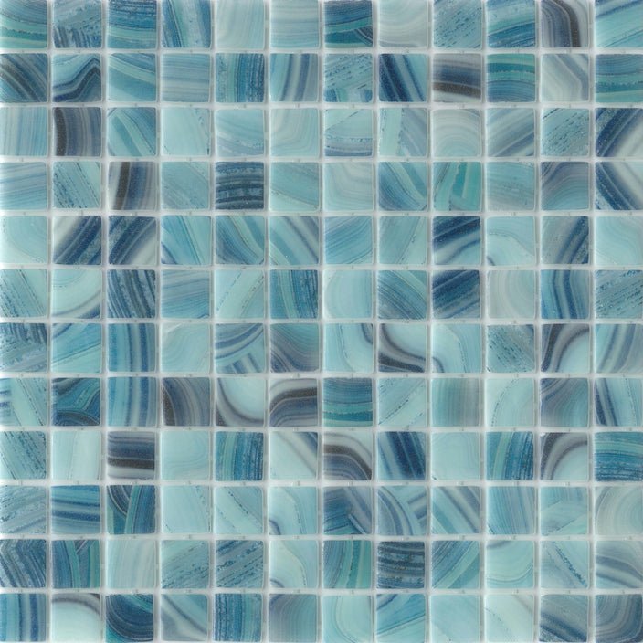 Emser TileWATERLACE - Emser Tile Gau12" x 12" MosaicWATERLACE - Emser Tile