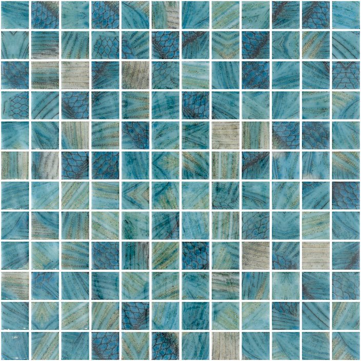 Emser TileWATERLACE - Emser Tile Mana212" x 12" MosaicWATERLACE - Emser Tile