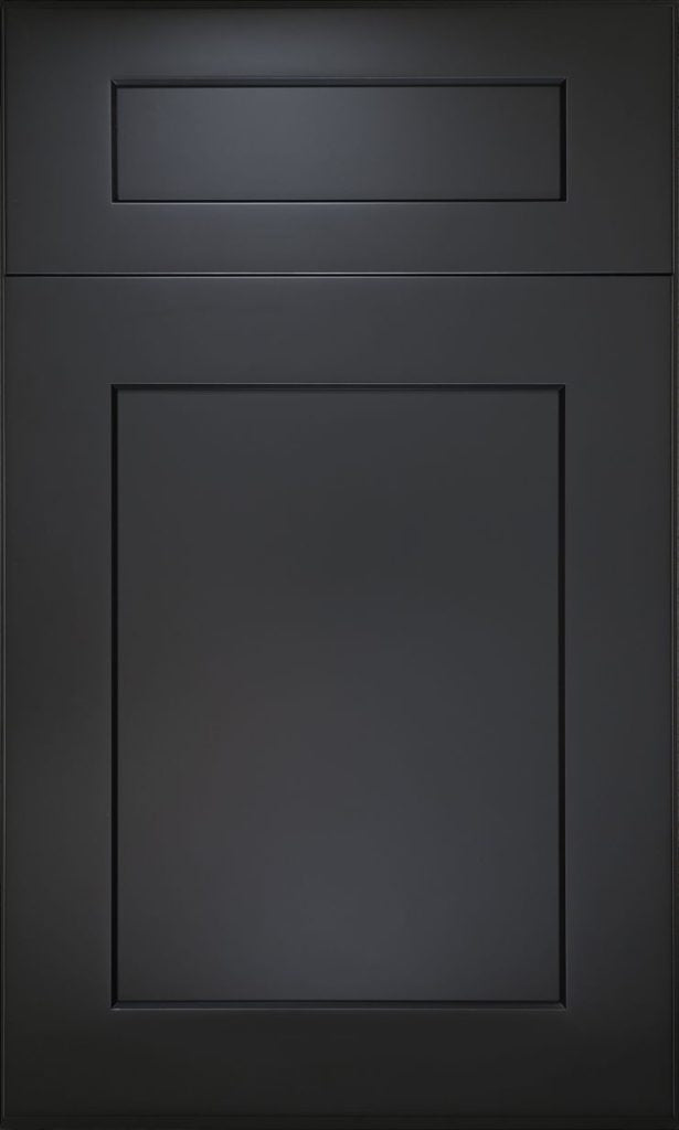 Wall False Door - Shaker Kitchen Cabinet