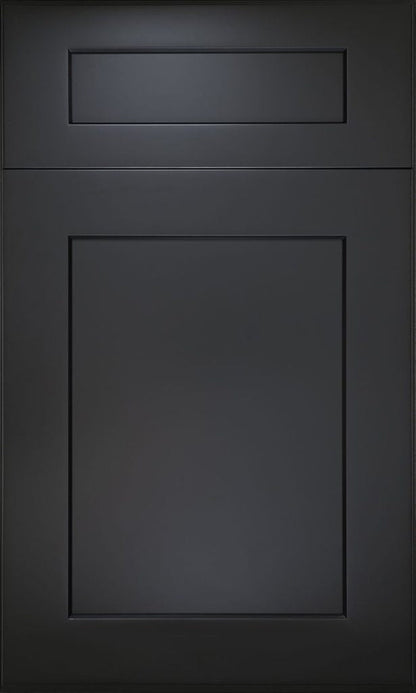 Wall False Door - Shaker Kitchen Cabinet