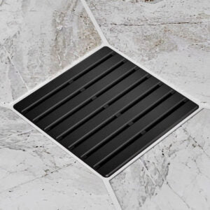 Ebbe ProParallel Pro Drain Cover Matte BlackParallel Pro Drain Cover