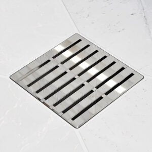 Ebbe ProParallel Pro Drain Cover Polished ChromeParallel Pro Drain Cover