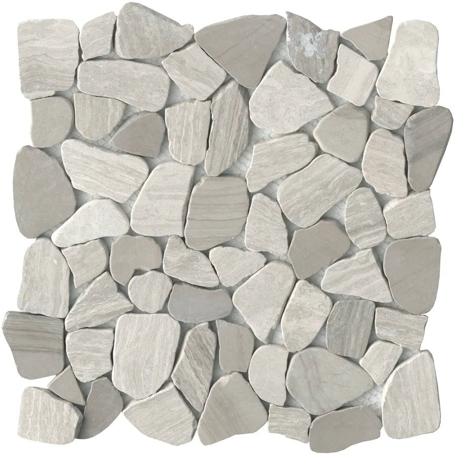 Emser TileEMSER TILE Cultura 12" X 12" Mesh, Pebbles Autumn Blend12" X 12"EMSER TILE Cultura 12" X 12" Mesh, Pebbles