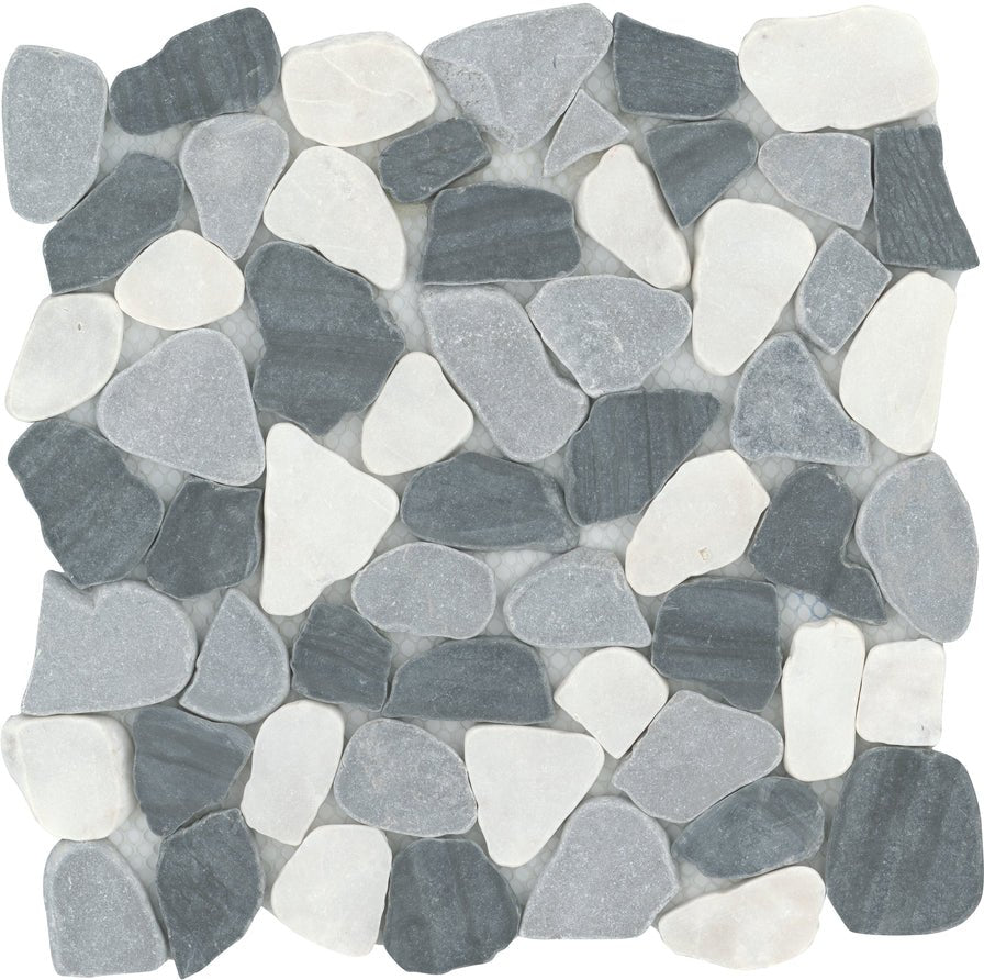 Emser TileEMSER TILE Cultura 12" X 12" Mesh, Pebbles Spring Blend12" X 12"EMSER TILE Cultura 12" X 12" Mesh, Pebbles