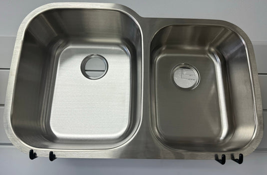 AracruzPerenne 60/40 Sink Stainless SteelPerenne 60/40 Sink