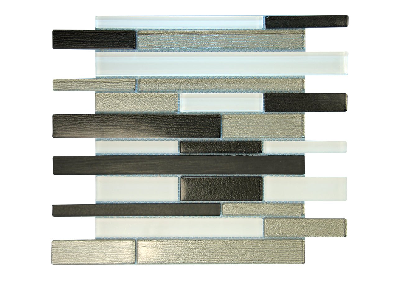 AkuaAkua Anora 11.75" x 11.5" Mosaic Grey SWAkua Anora 11.75" x 11.5" Mosaic