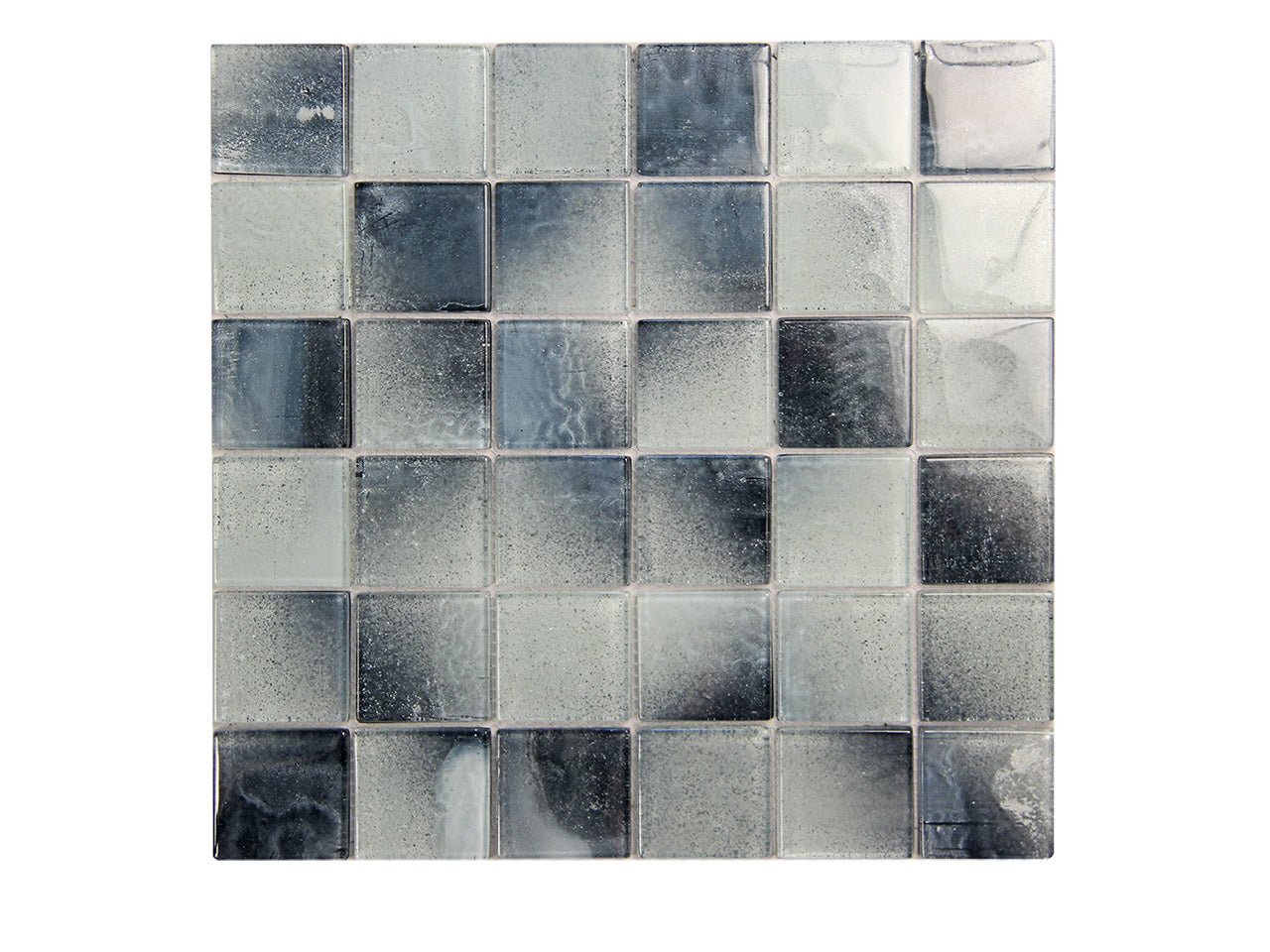 AkuaAkua Extant Pool Grade 11.5" x 11.5" Mosaic Sky 2 X 2 - 11.75" X 11.75"Akua Extant Pool Grade 11.5" x 11.5" Mosaic