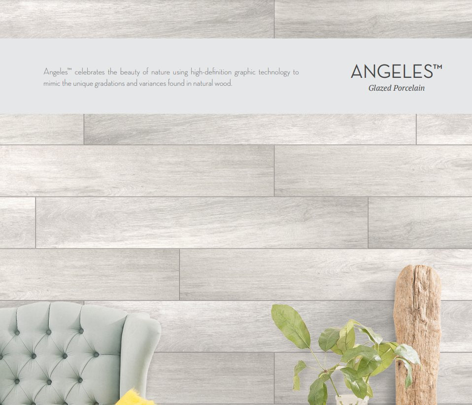 Emser TileANGELES Apex 9" X 47" - Emser Tile ANGELES Apex 9" X 47" - Emser Tile