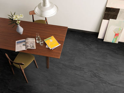 MSIAnthracite Porcelain 12x24 Matte MSI Tile 0.38 Thickness Anthracite Porcelain 12x24 Matte MSI Tile 0.38 Thickness