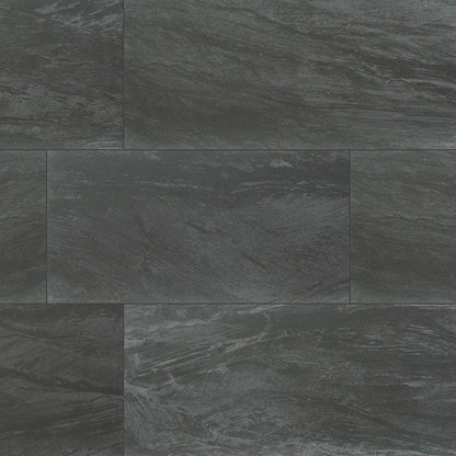 MSIAnthracite Porcelain 12x24 Matte MSI Tile 0.38 Thickness Anthracite Porcelain 12x24 Matte MSI Tile 0.38 Thickness