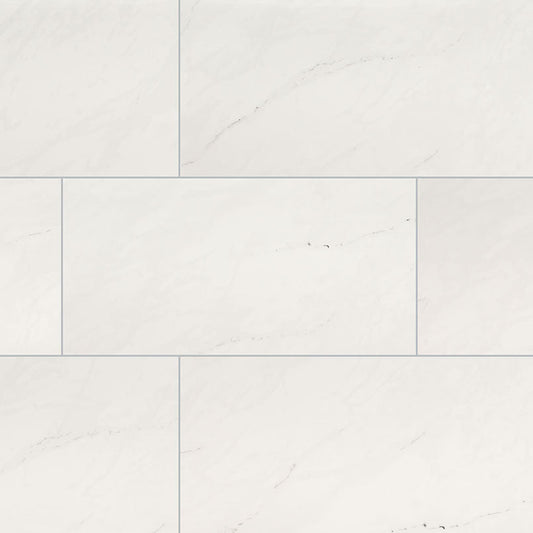 MSIAria Ice Porcelain 12x24 Polished MSI Tile 0.39 Thickness Aria Ice Porcelain 12x24 Polished MSI Tile 0.39 Thickness