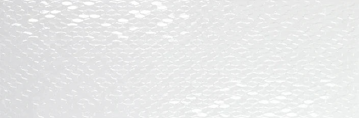 Emser TileARTWORK™ - GLAZED CERAMIC TILE - 12" X 35" - EMSER TILE - Silver Mini Hexagon - Plain White Artwork White Mini HexagonEmser TileARTWORK™ - GLAZED CERAMIC TILE - 12" X 35" - EMSER TILE Artwork White Mini HexagonARTWORK™ - GLAZED CERAMIC TILE - 12" X 35" - EMSER TILE