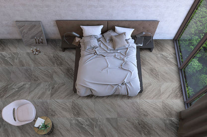 MSIBardiglio Porcelain 24x24 Matte Tile MSI Tile 0.37 Thickness Bardiglio Porcelain 24x24 Matte Tile MSI Tile 0.37 Thickness