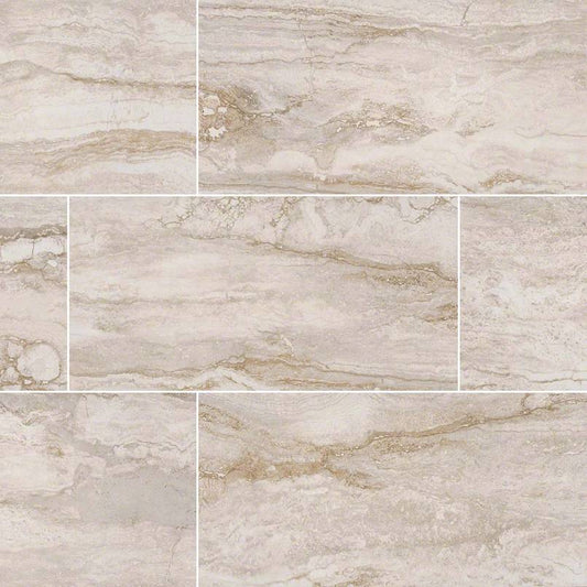 MSIBernini-bianco Porcelain 12x24 Matte MSI Tile 0.38 Thickness Bernini-bianco Porcelain 12x24 Matte MSI Tile 0.38 Thickness