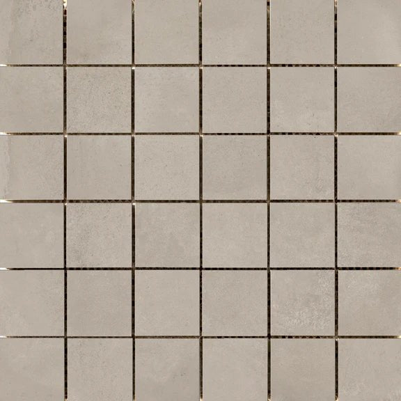 Emser TileBORIGNI Beige 2"x2" Mosaic Mesh - Emser Tile BORIGNI Beige 2"x2" Mosaic Mesh - Emser Tile