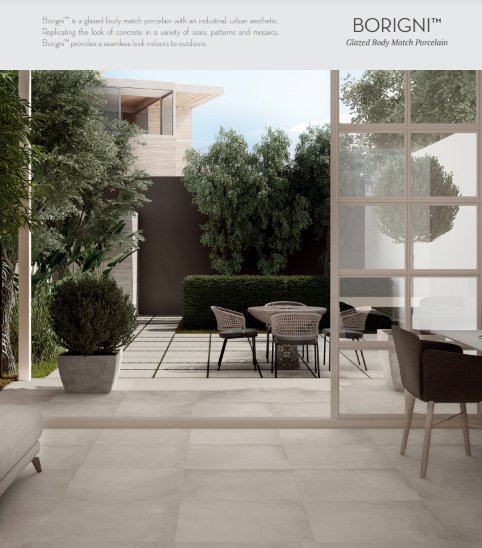 Emser TileBORIGNI Beige 35"x35" - Emser Tile BORIGNI Beige 35"x35" - Emser Tile