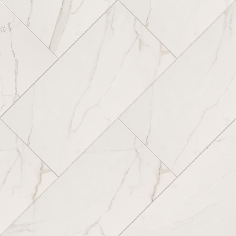 MSICalacatta Venato Porcelain 12x24 Polished MSI Tile 0.39 Inch Calacatta Venato Porcelain 12x24 Polished MSI Tile 0.39 Inch