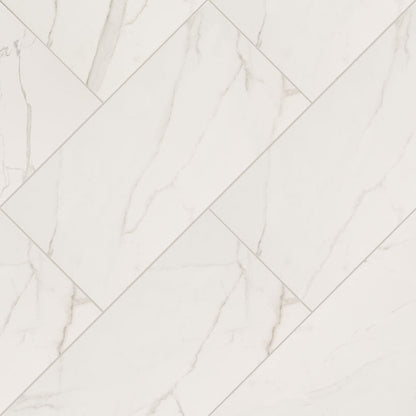 MSICalacatta Venato Porcelain 12x24 Polished MSI Tile 0.39 Inch Calacatta Venato Porcelain 12x24 Polished MSI Tile 0.39 Inch