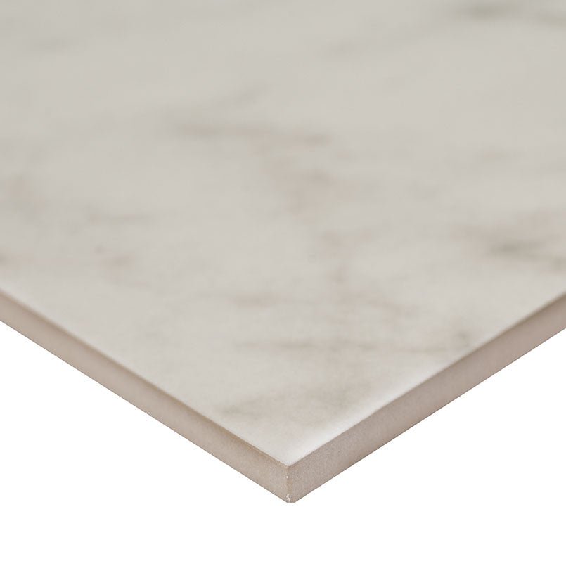 MSICarrara Bianco Porcelain 12x24 Matte MSI Tile 0.39 Thickness Carrara Bianco Porcelain 12x24 Matte MSI Tile 0.39 Thickness