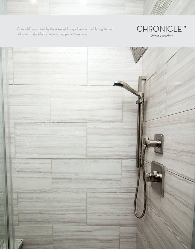 Emser TileCHRONICLE Chronicle Era 12" X 24" - Emser Tile CHRONICLE Chronicle Era 12" X 24" - Emser Tile