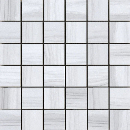 Emser TileCHRONICLE Chronicle Era 2" x 2" Mesh Mosaic - Emser Tile CHRONICLE Chronicle Era 2" x 2" Mesh Mosaic - Emser Tile