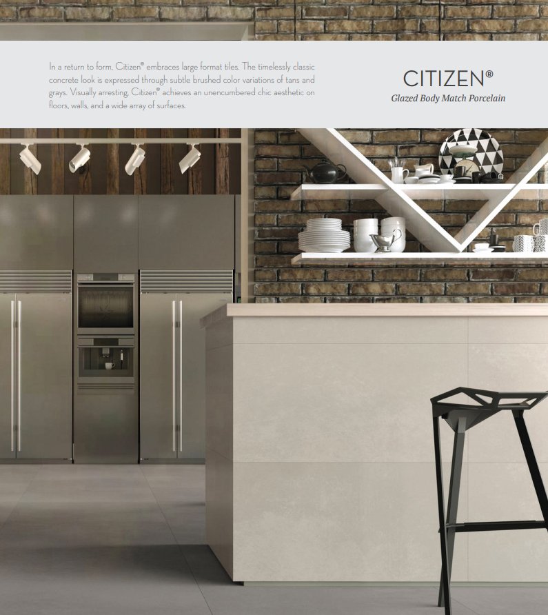 Emser TileCITIZEN Elector 24" x 24" Matte - Emser Tile CITIZEN Elector 24" x 24" Matte - Emser Tile