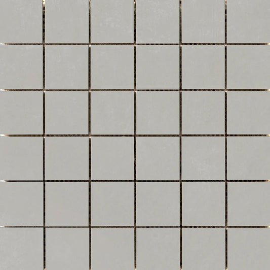 Emser TileCITIZEN Public 2" x 2" Mosaic Mesh Matte - Emser Tile CITIZEN Public 2" x 2" Mosaic Mesh Matte - Emser Tile