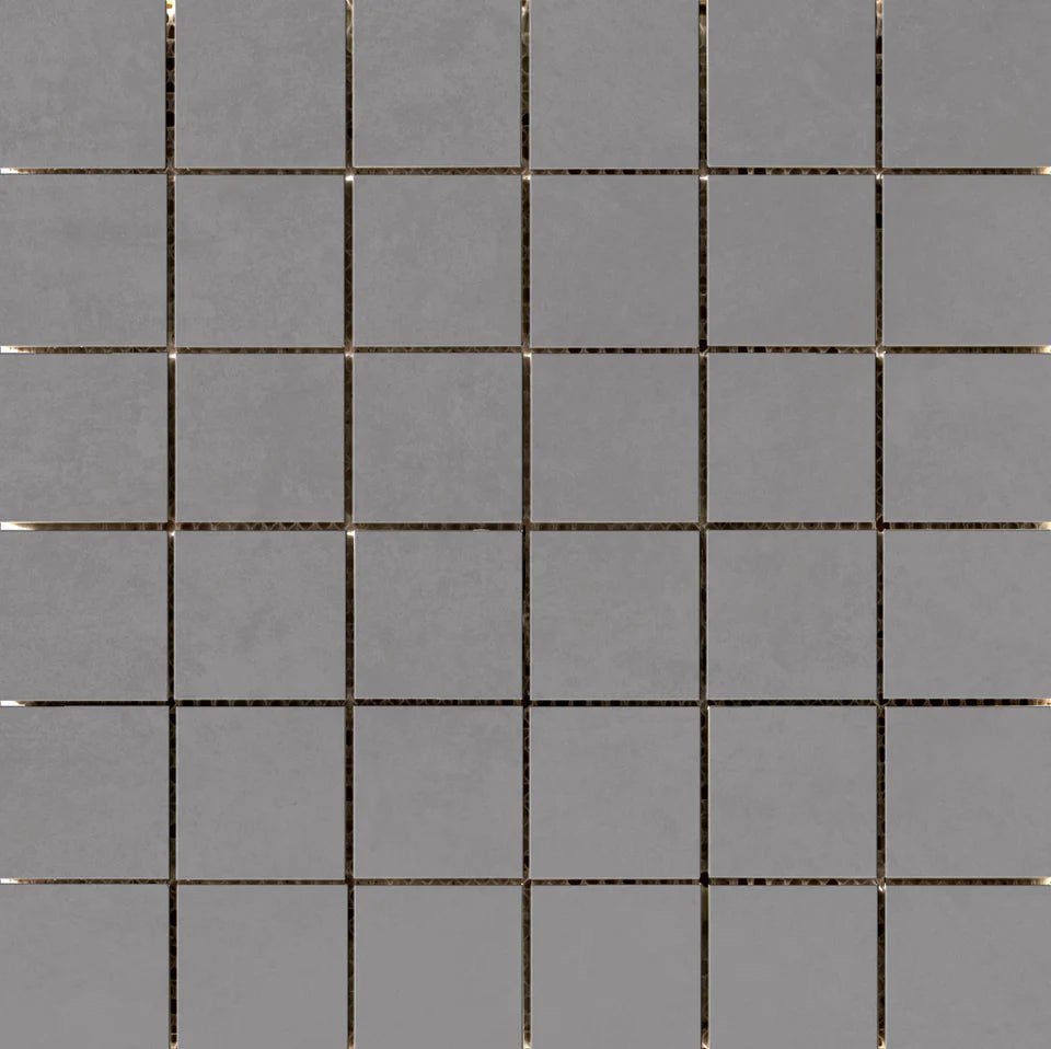 Emser TileCITIZEN Subject 2" x 2" Mosaic Mesh Matte - Emser Tile CITIZEN Subject 2" x 2" Mosaic Mesh Matte - Emser Tile